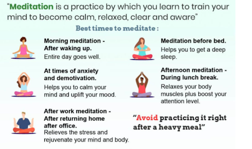 mindfulness meditation for studying 